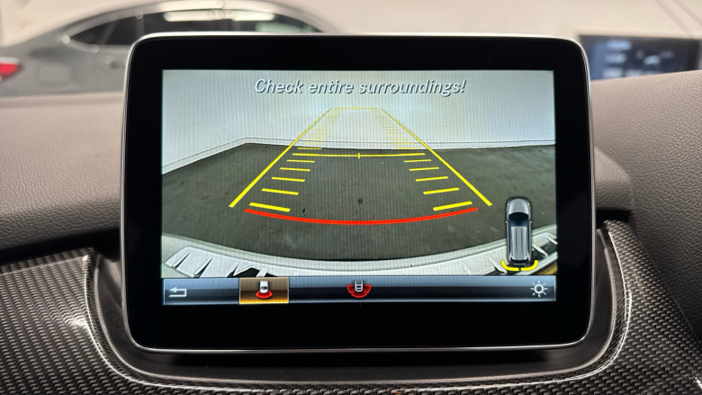 Mercedes-Benz B-Class B180d AMG Line Premium Plus 5dr Auto Diesel Hatchback